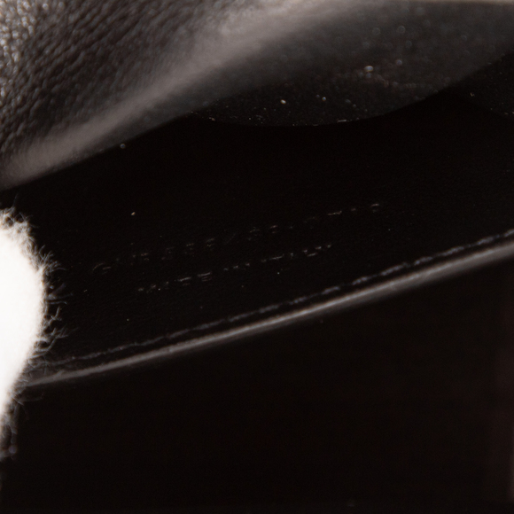 Saint Laurent Vicky Striped Leopard - Picture 9 of 9